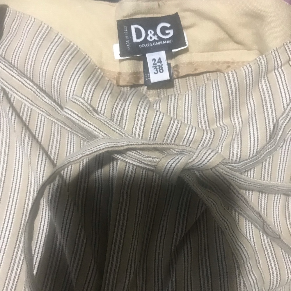 D&G pants